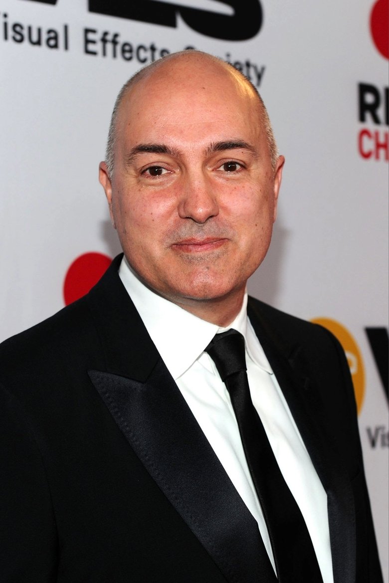 Roger Guyett portrait image