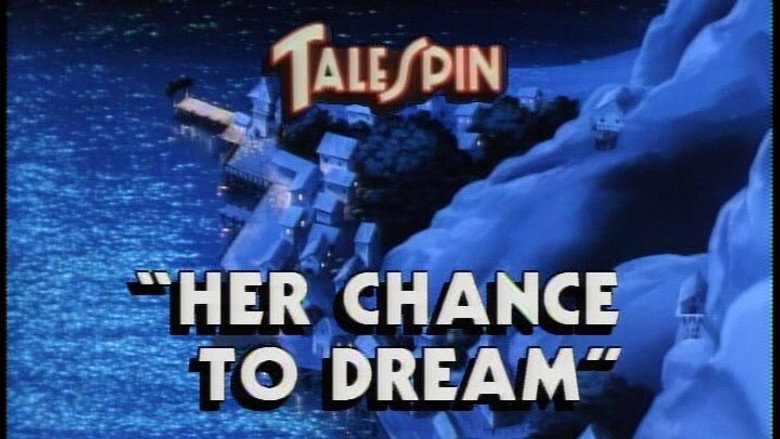 Still from TaleSpin - Season 1 Episode 16