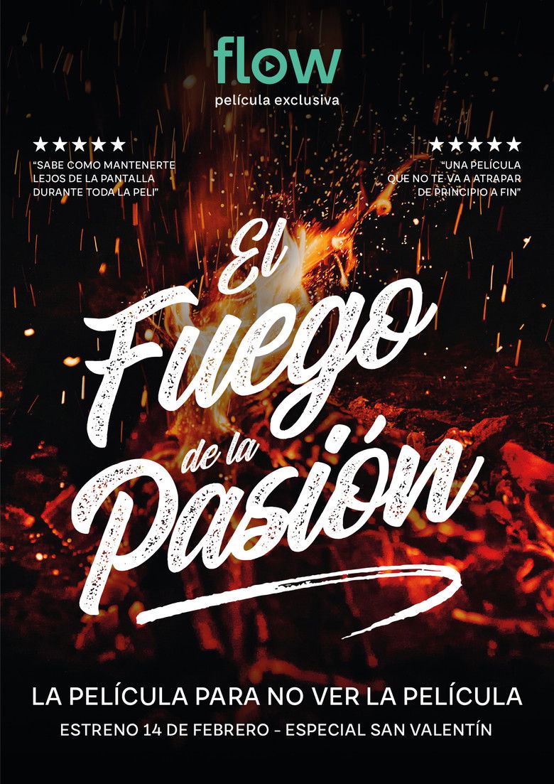 El Fuego de la Pasión (2022)