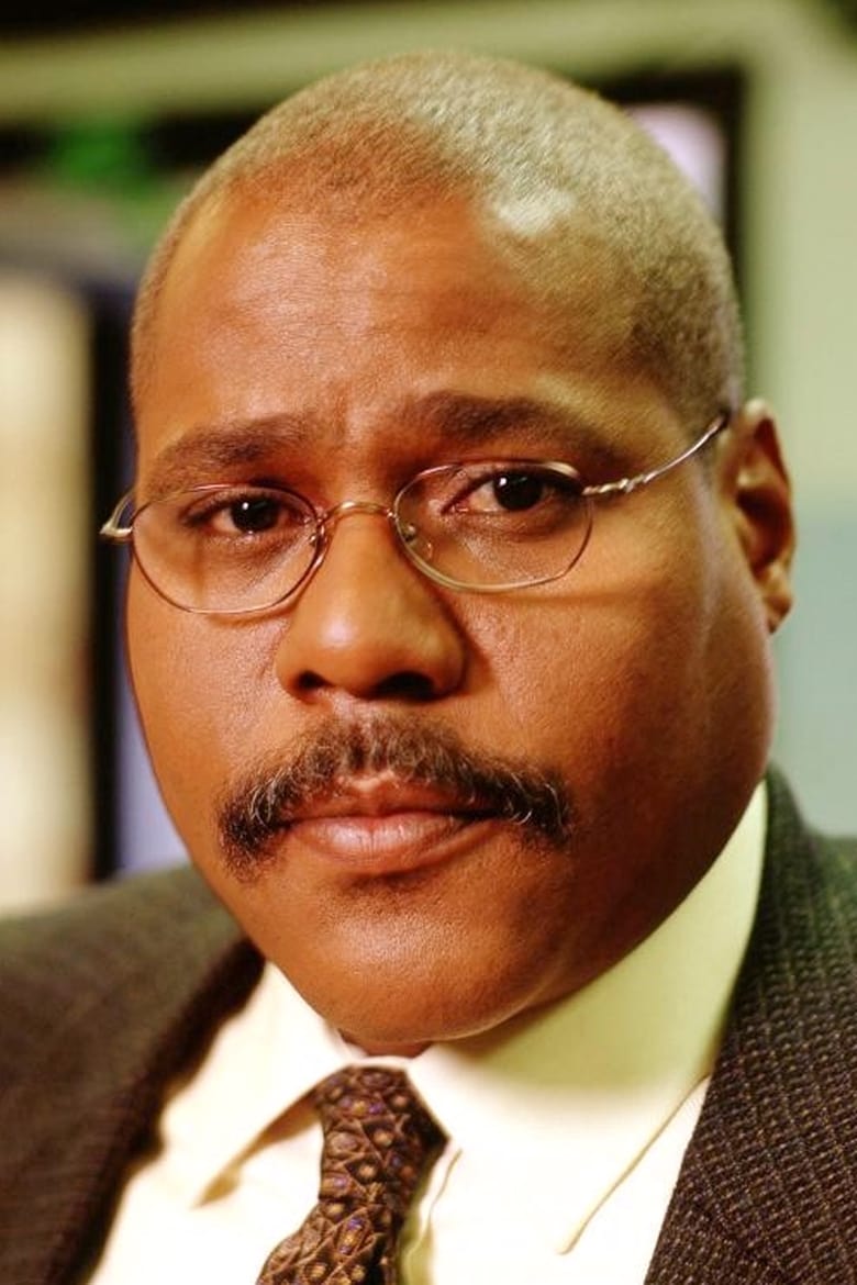 Bill Nunn headshot