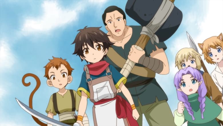 Todos Episódios de Kami-tachi ni Hirowareta Otoko Assistir e Baixar Dublado  e Legendado - Animex HD