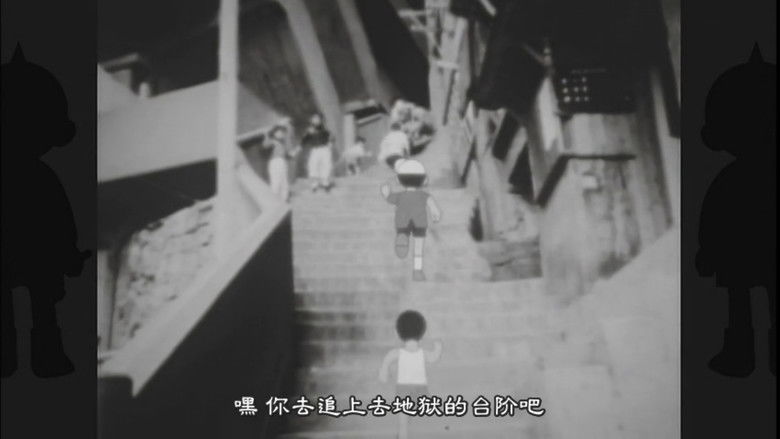 Still image for Kurayami Santa season 1 episode 4: Demon of the Slag Heap Still image for Kurayami Santa season 1 episode 4: Demon of the Slag Heap