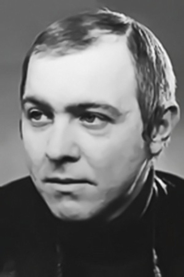 Vladimir Krasotin portrait