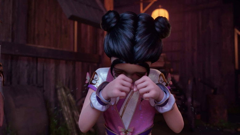 Still image for The Hidden Sect Leader season 1 episode 33: Episode 33 Still image for The Hidden Sect Leader season 1 episode 33: Episode 33