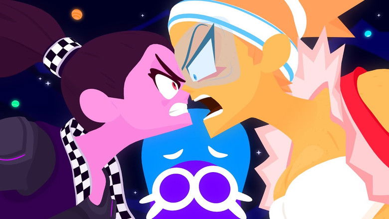 Still image for Skifters season 1 episode 1: Courage of a Fool