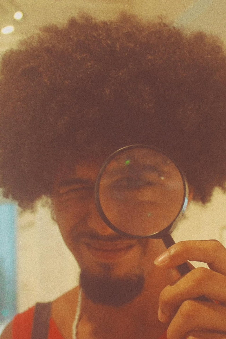 Eduardo Rocha portrait