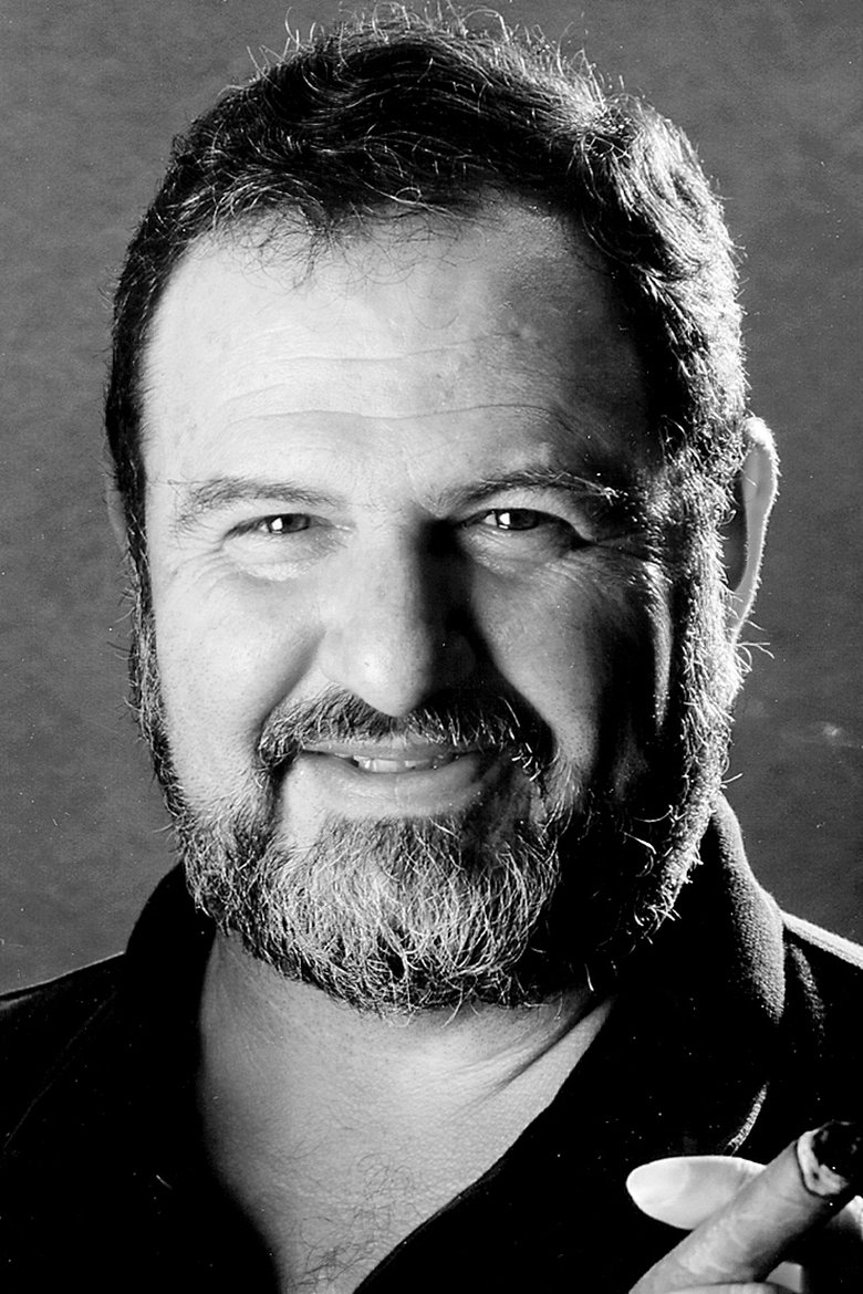 John Milius headshot