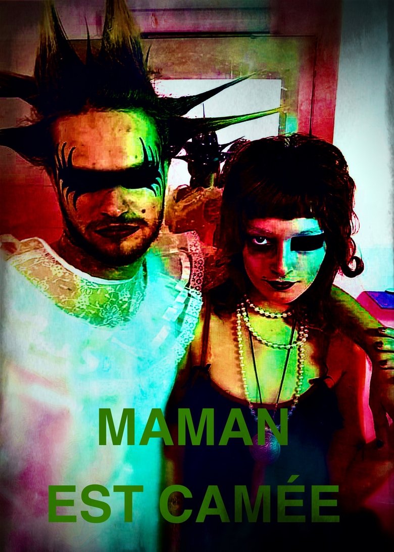 MAMANESTCAMÉE main poster