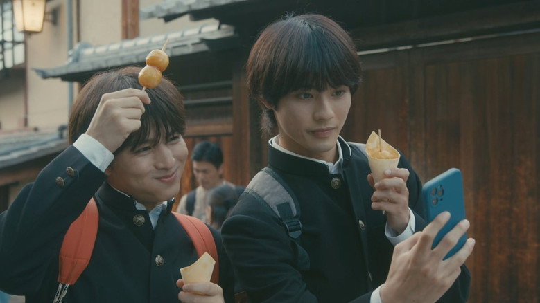 Still from I Cannot Reach You - Season 1 Episode 4