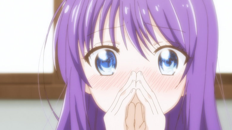 Still from Ao-chan Can't Study! - Season 1 Episode 11