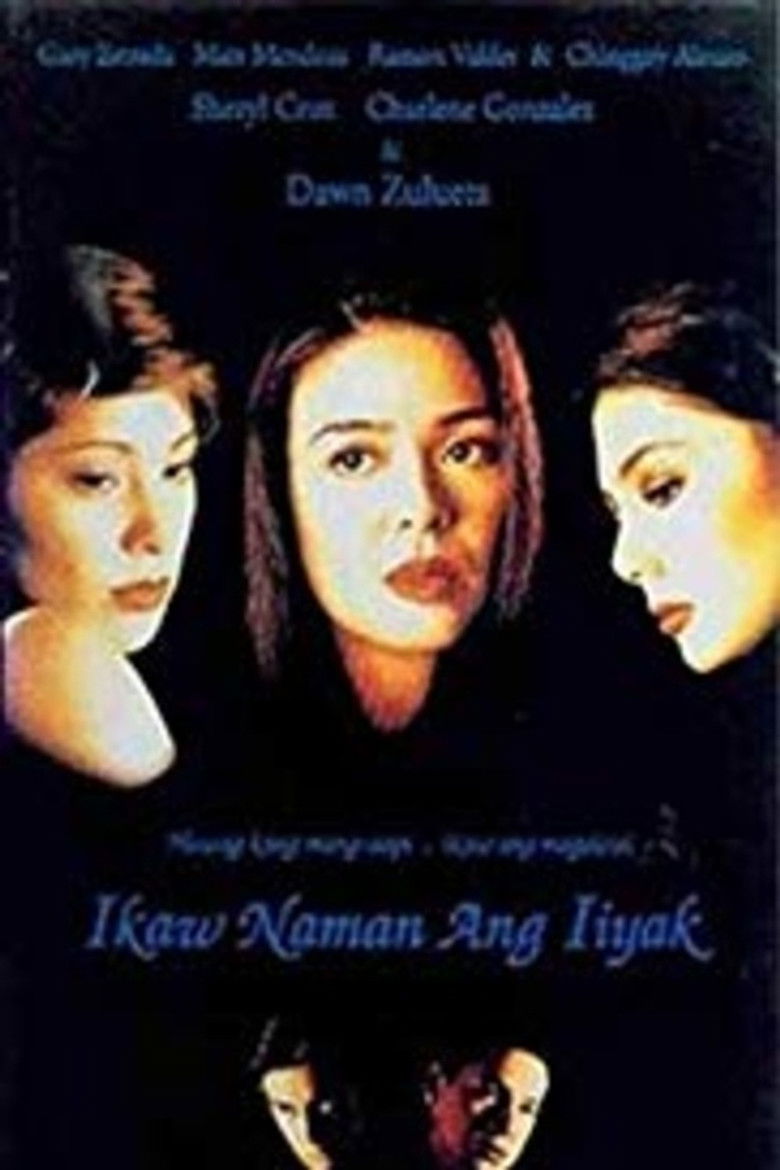 Imatge de Ikaw Naman ang Iiyak