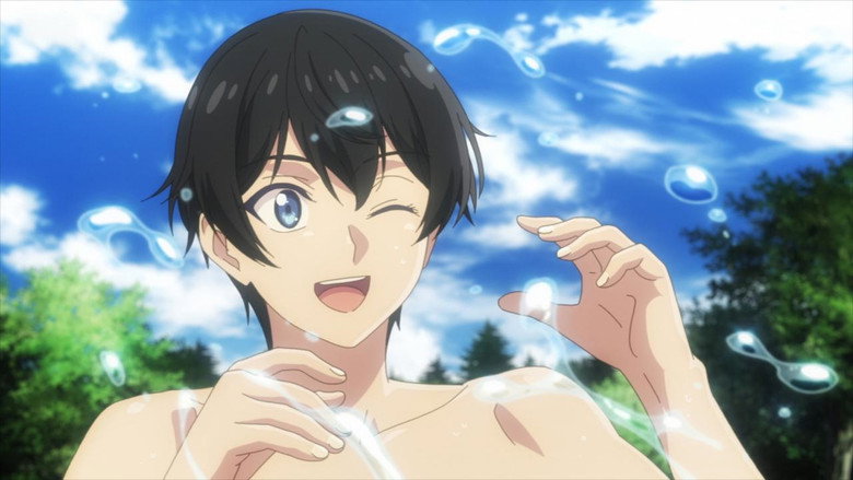 Still from Shinobi no Ittoki - Season 1 Episode 6
