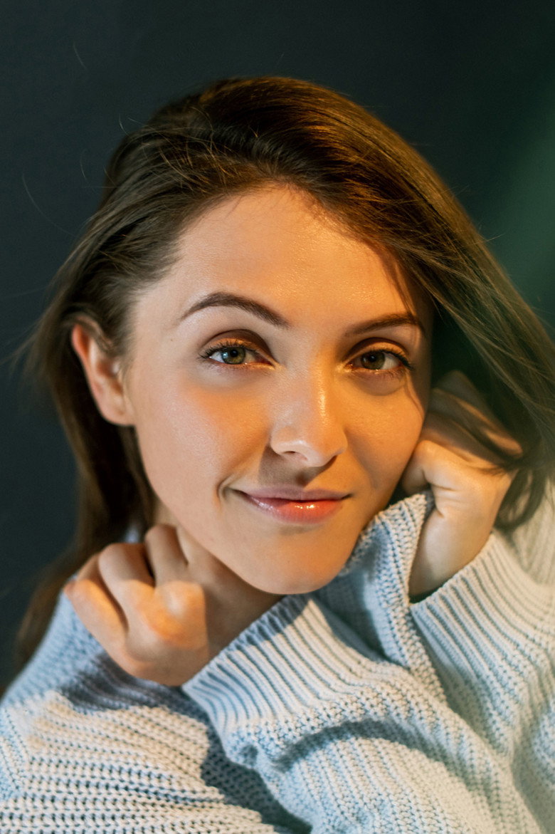 Viktória Hodvan portrait