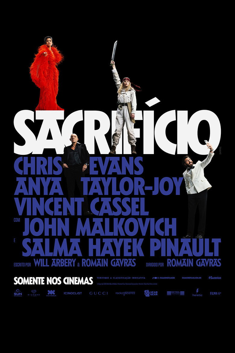 Sacrifício