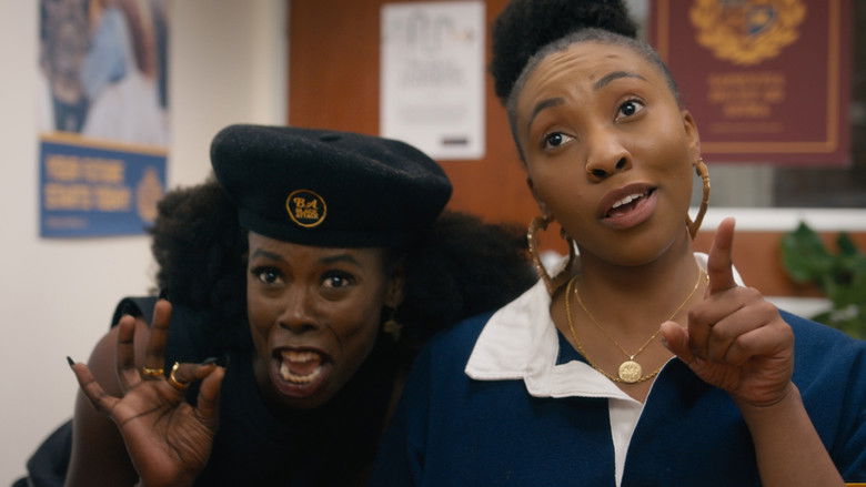 Still image for Bria Mack Gets a Life season 1 episode 1: Bria Mack Moves Back Still image for Bria Mack Gets a Life season 1 episode 1: Bria Mack Moves Back