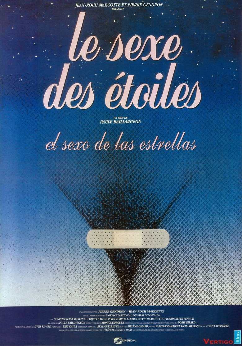 Le sexe des étoiles