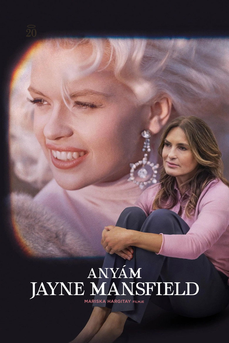 Any&aacute;m, Jayne Mansfield - Mariska Hargitay filmje (2025)