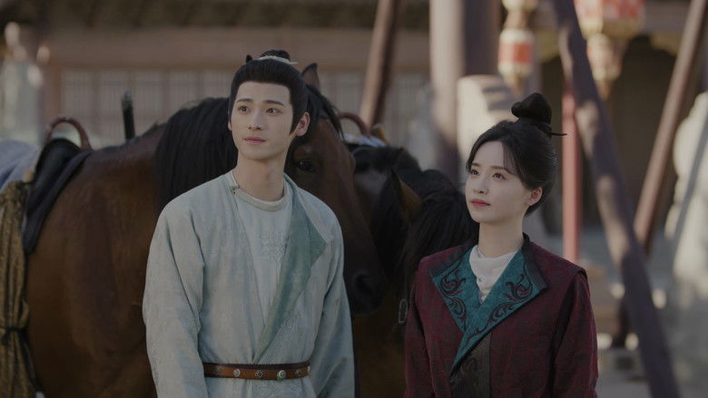 Still image for Youthful Glory season 1 episode 30: Episode 30