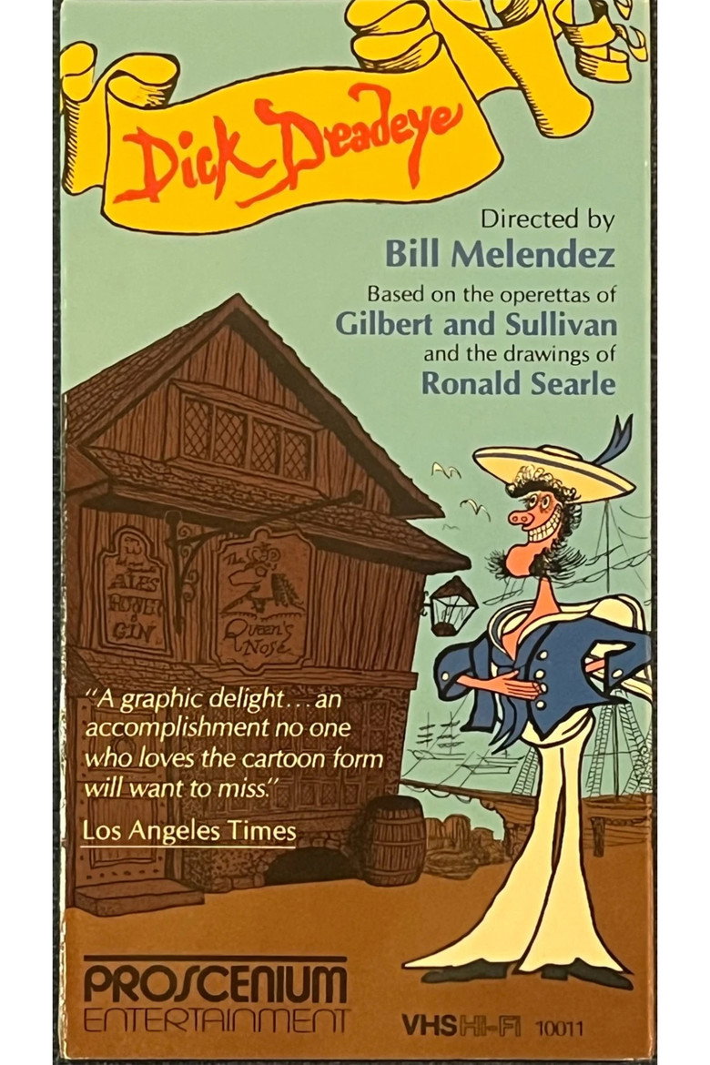 Imatge de Dick Deadeye, or Duty Done