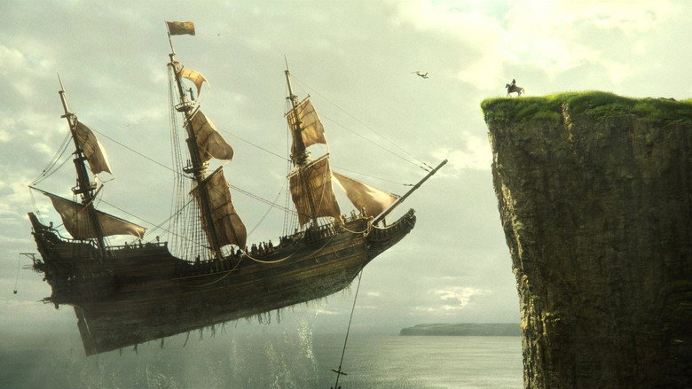 Peter Pan & Wendy (2023)