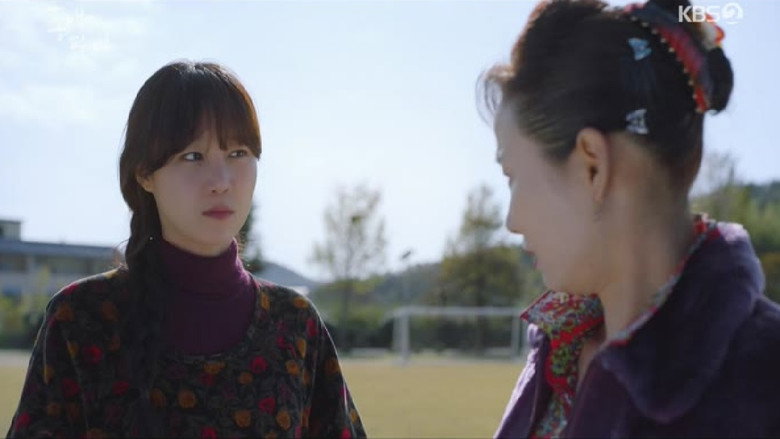 Still from When the Camellia Blooms - Season 1 Episode 16