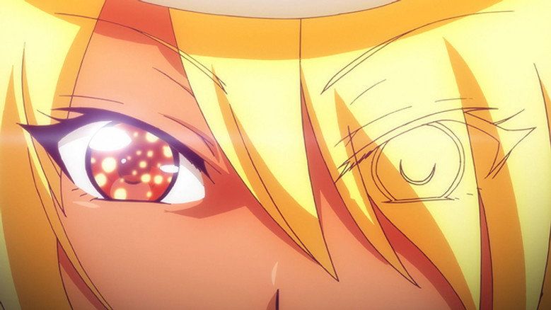 Still from Hybrid x Heart Magias Academy Ataraxia - Season 1 Episode 7