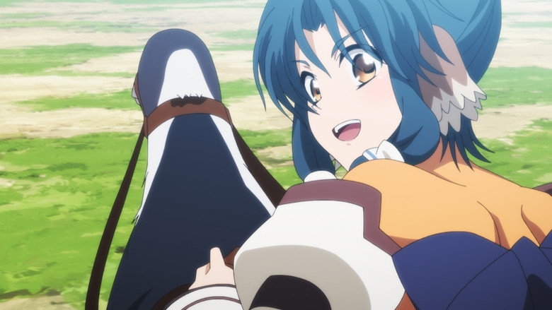 Still from Utawarerumono - Season 3 Episode 17