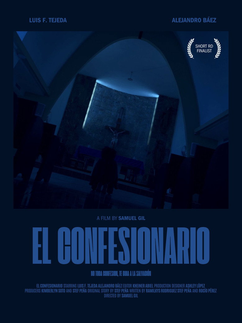 EL CONFESIONARIO
