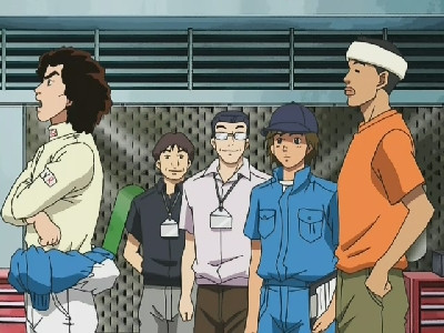 Still image for Capeta season 1 episode 48: Next Stage! Still image for Capeta season 1 episode 48: Next Stage!