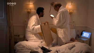 Still image for Tomgang season 1 episode 8: Episode 8