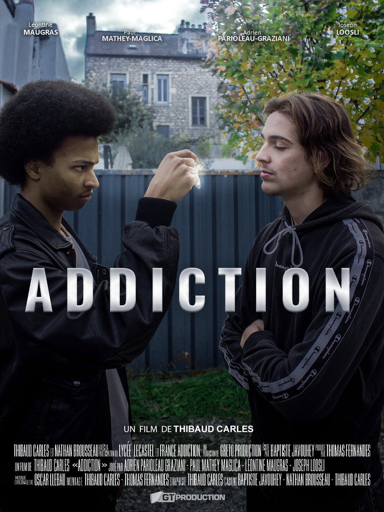 Imatge de Addiction