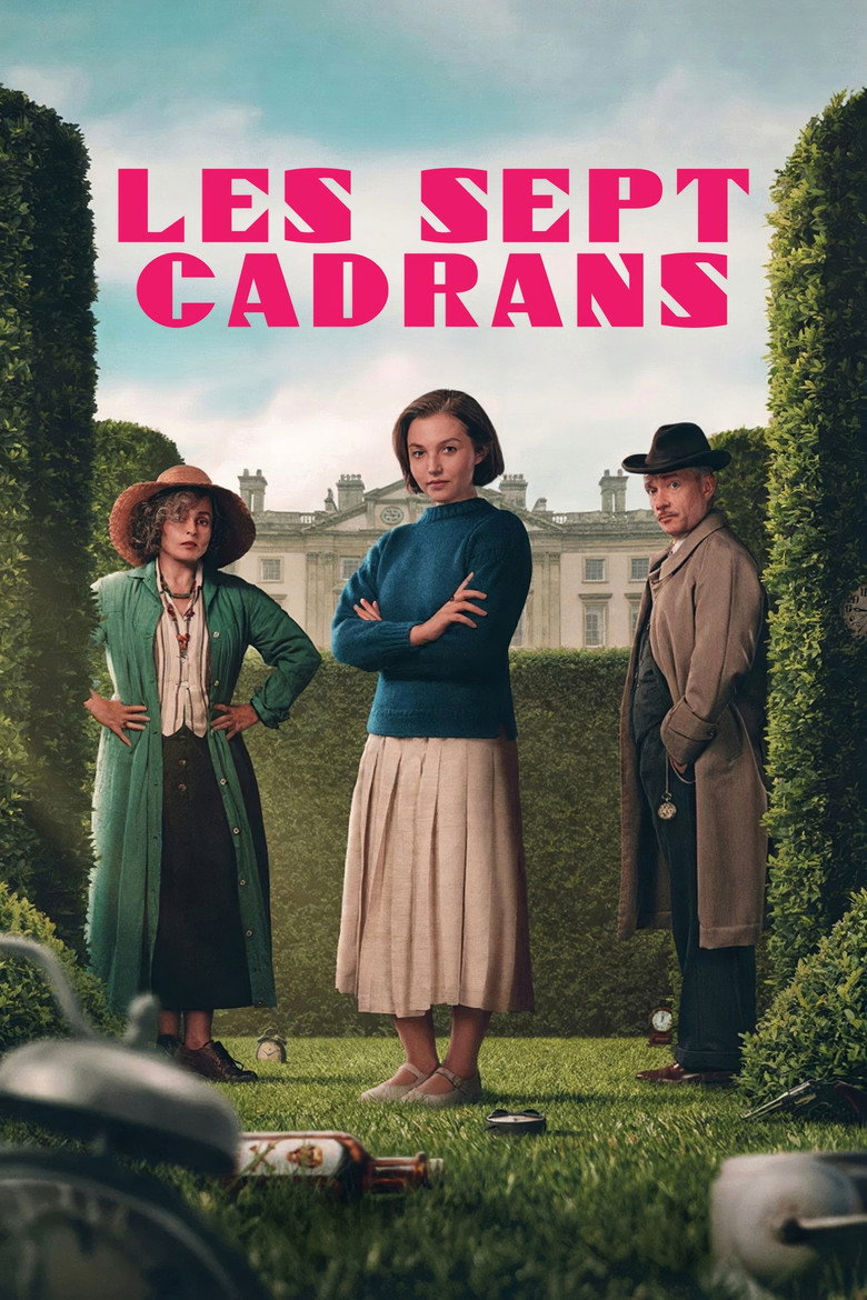 Póster la Serie