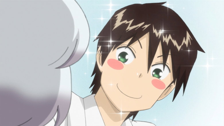 Still from Tonari no Seki-kun: The Master of Killing Time - Season 1 Episode 18