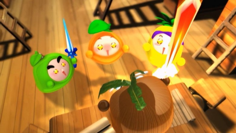 Still image for Fruity Robo season 1 episode 4: Episode 4