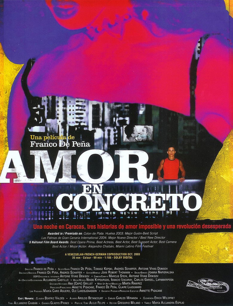 Imatge de Amor en concreto