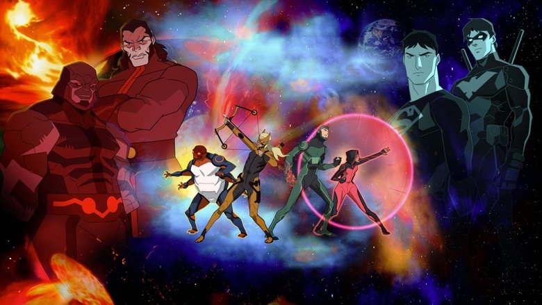 Young Justice TV Series | Where to Watch? - o2tvseries