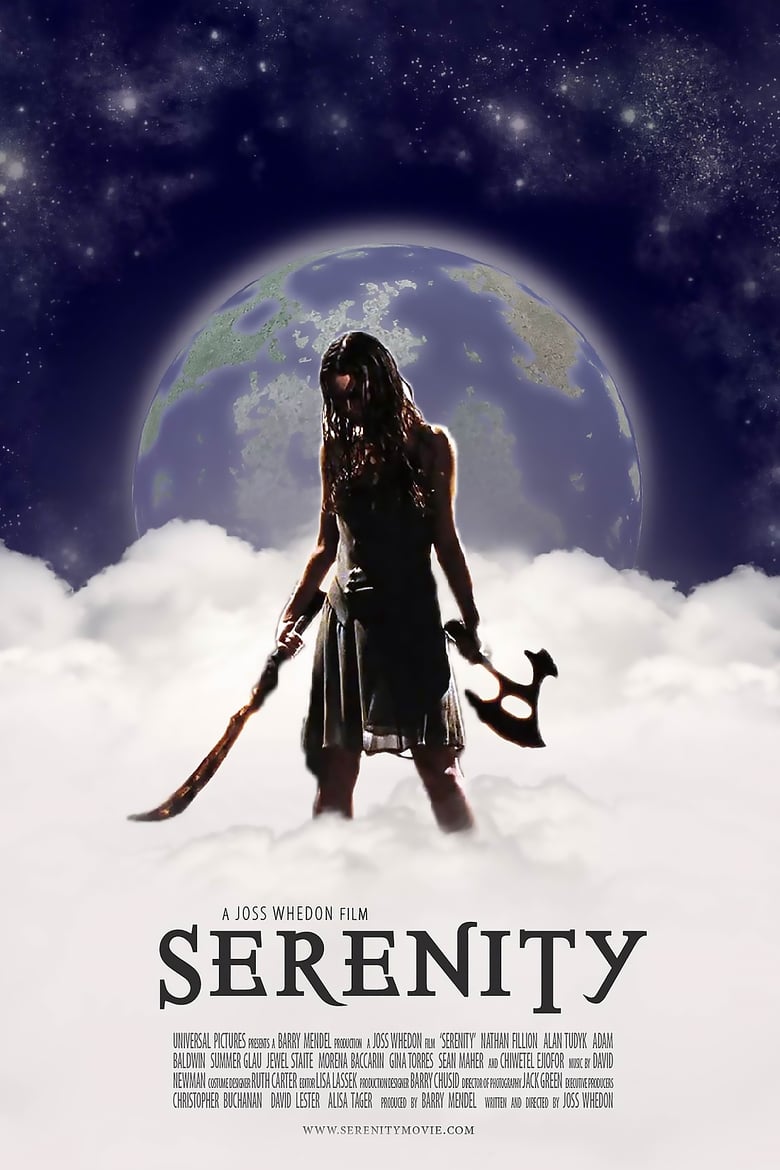 Serenity (2005)