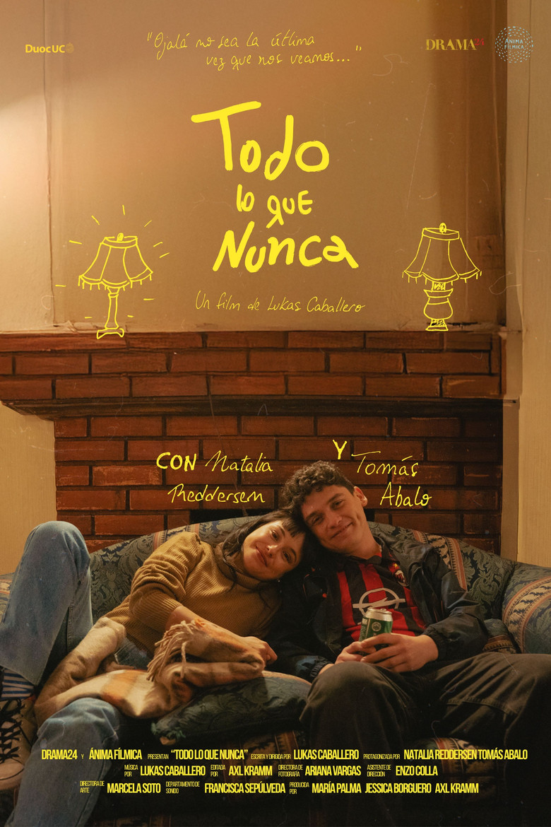 Todo lo que Nunca