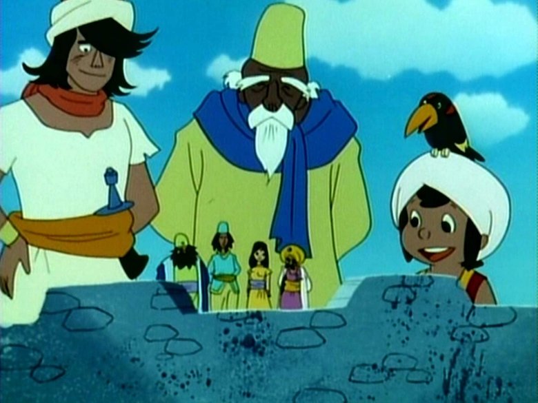 Still image for Sindbad the Sailor season 1 episode 31: Aventure sur l'île des nains Still image for Sindbad the Sailor season 1 episode 31: Aventure sur l'île des nains