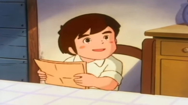 Still image for 3000 Leagues in Search of Mother season 1 episode 11: A Letter from Mama Still image for 3000 Leagues in Search of Mother season 1 episode 11: A Letter from Mama