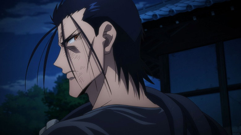 Still from Rurouni Kenshin - Season 1 Episode 24