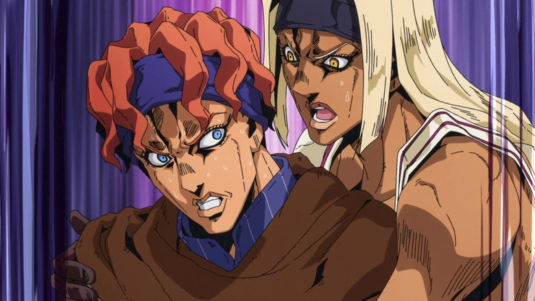 Jojo Bizarre Adventure Saison 4