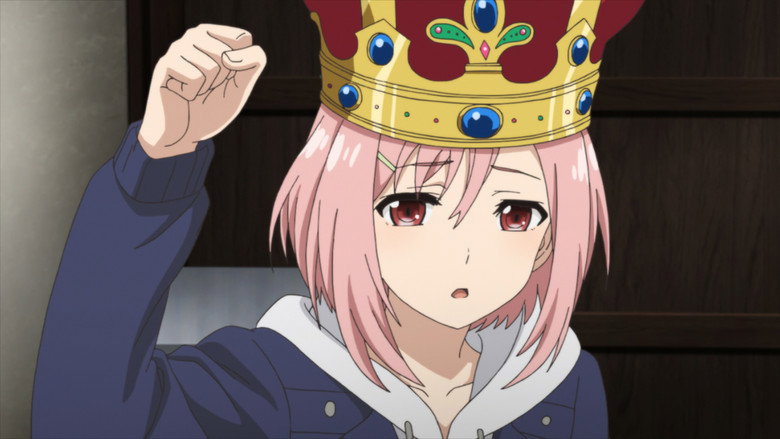 Still from サクラクエスト - Season 1 Episode 17