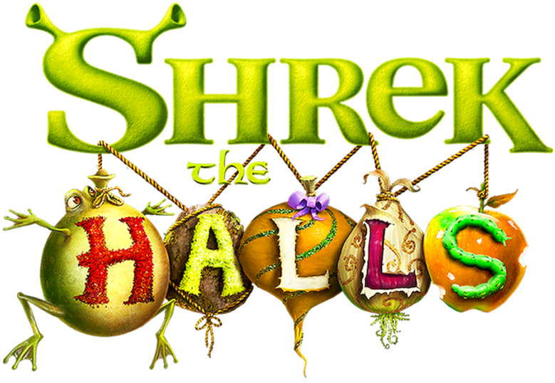 Imagen de Shrek ogrorisa la Navidad