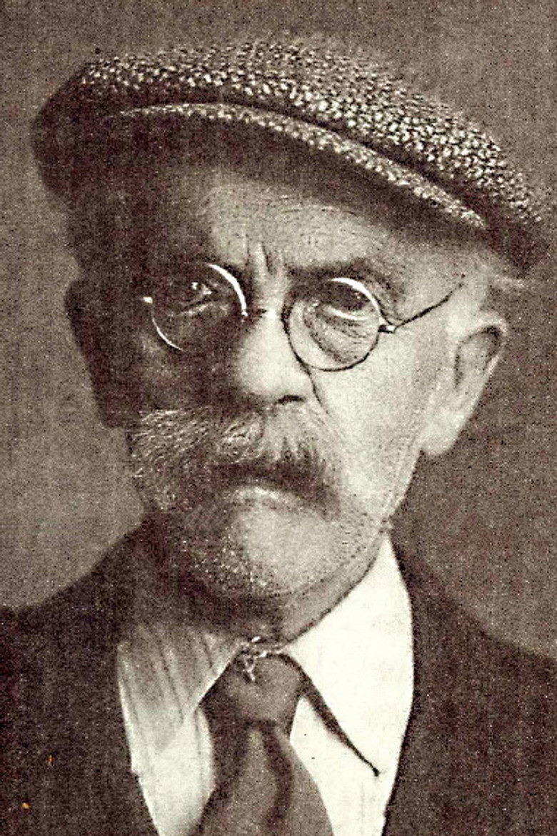 Pierre Degeyter portrait