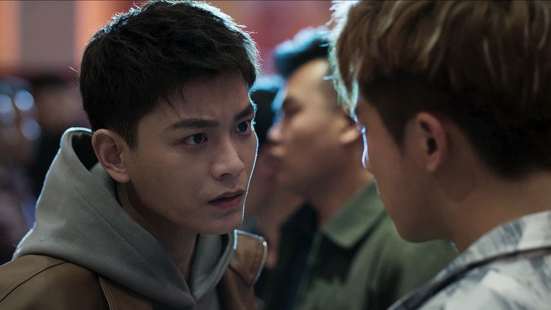 Still image for Black & White Forest season 1 episode 1: Episode 1