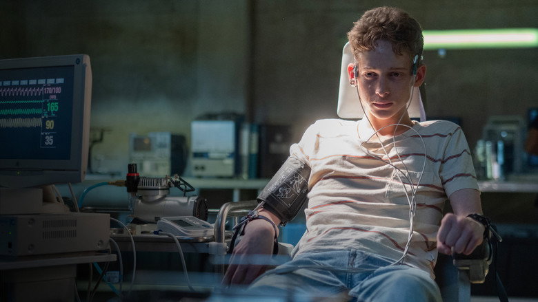 Still from El Instituto - Temporada 1 Episodio 2