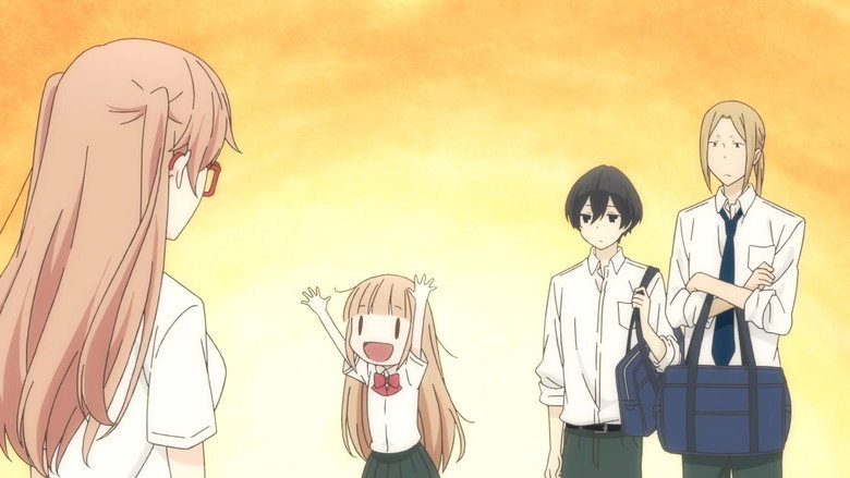 Still from Tanaka-kun is Always Listless - Season 1 Episode 10