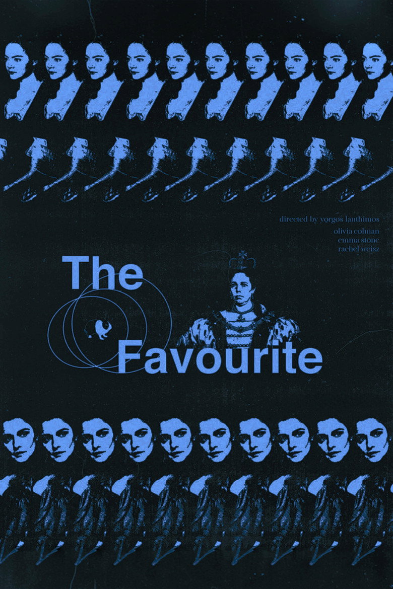 Imatge de The Favourite