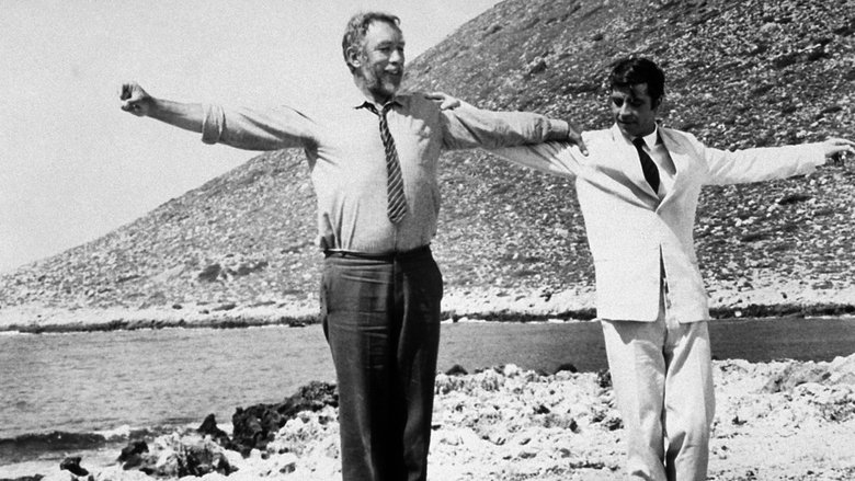 Zorba the Greek poster watch Zorba the Greek now